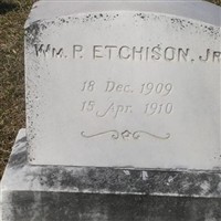 William Pearre Etchison, Jr