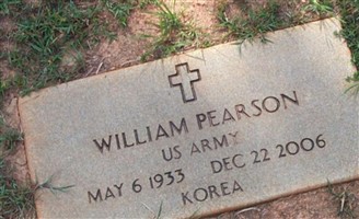 William Pearson William Pearson