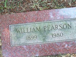 William Pearson William Pearson