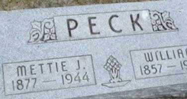 William Peck