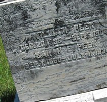William Peek