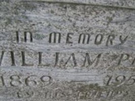William Peel