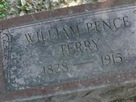 William Pence Terry