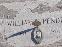 William Pender