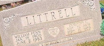 William Penn Littrell William Penn Littrell