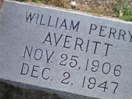 William Perry Averitt