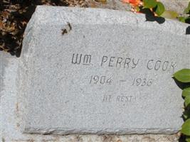 William Perry Cook