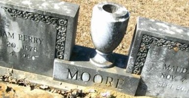 William Perry Moore