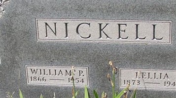 William Perry Nickell William Perry Nickell