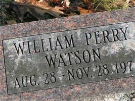 William Perry Watson