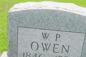 William Peter Owen