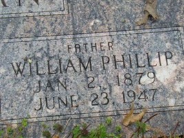 William Phillip Moorman William Phillip Moorman