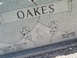 William Phillip Oakes William Phillip Oakes