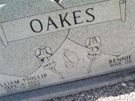 William Phillip Oakes