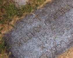William Phillip Robinson Cawthra