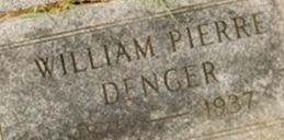 William Pierre Denger