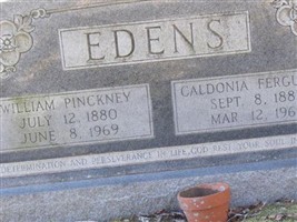 William Pinckney Edens
