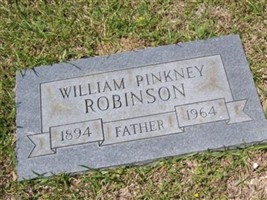 William Pinkney Robinson