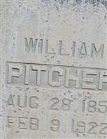 William Pitcher William Pitcher