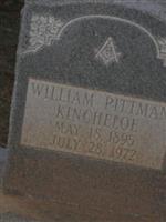 William Pittman Kincheloe