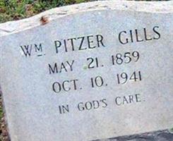 William Pitzer Gills