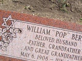 William "Pop" Berns