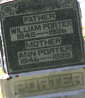 William Porter William Porter