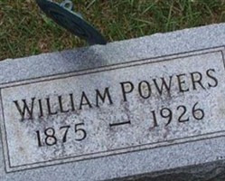 William Powers William Powers