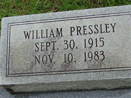 William Pressley Zipperer William Pressley Zipperer