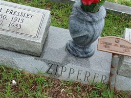 William Pressley Zipperer William Pressley Zipperer
