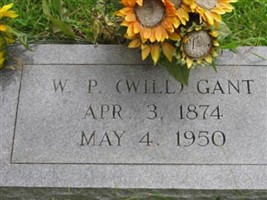 William Preston Gant