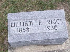 William Price Biggs
