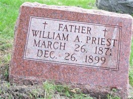 William Priest William Priest