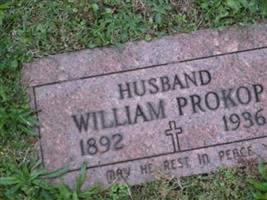 William Prokop