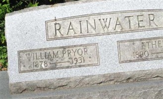 William Pryor Rainwater
