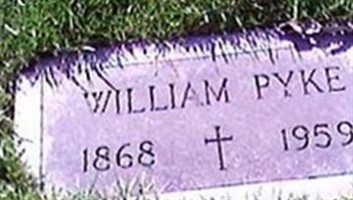 William Pyke