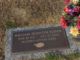 William Quentin Sloan William Quentin Sloan