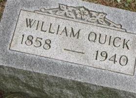 William Quick