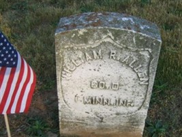 William R Allen William R Allen