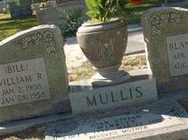 William R "Bill" Mullis William R "Bill" Mullis
