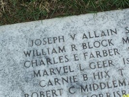 William R Block William R Block