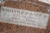 William R. Bonner William R. Bonner