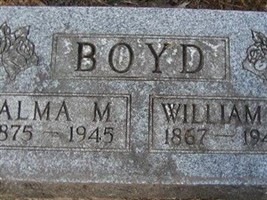 William R Boyd William R Boyd
