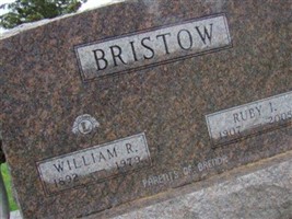 William R Bristow William R Bristow