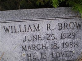 William R Browne
