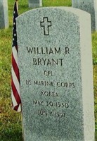William R Bryant William R Bryant