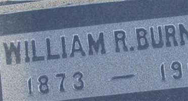 William R. Burner