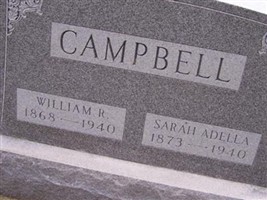 William R. Campbell William R. Campbell