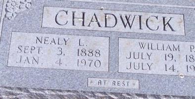 William R. Chadwick