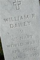 William R Dailey